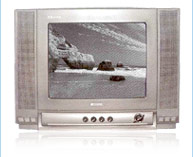 Black & White Television