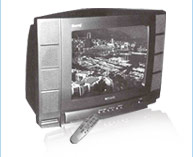 Black & White Television