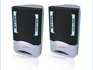 Mini VCD Speaker Column