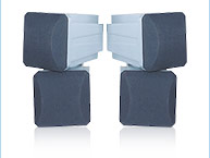 Mini VCD Speaker Column