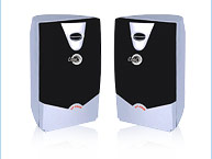 Mini VCD Speaker Column